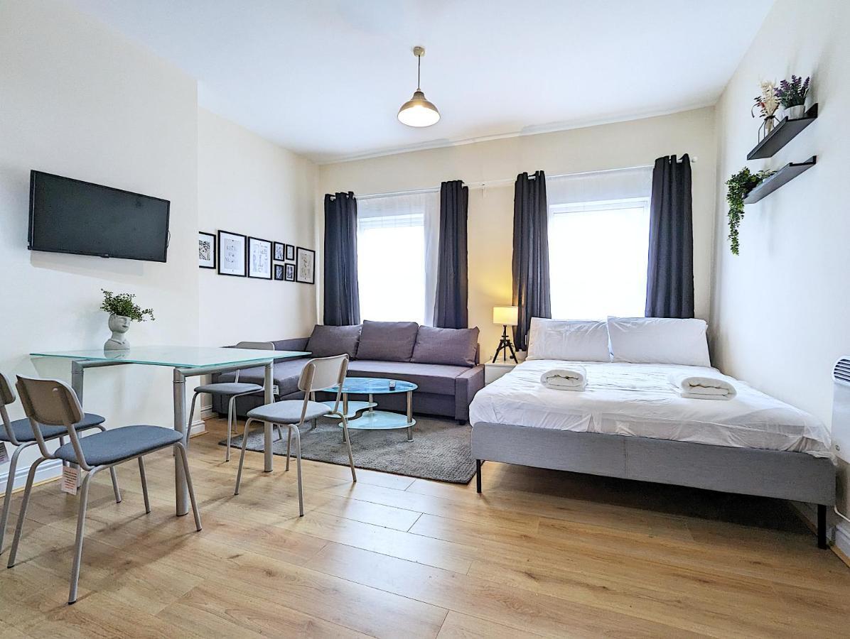 Lovely Studio In Anfield Near Centre Free Parking Liverpool Luaran gambar